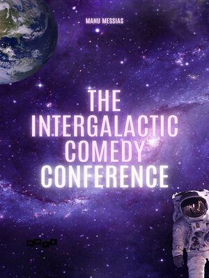 cover image of The Intergalactic Comedy Conference